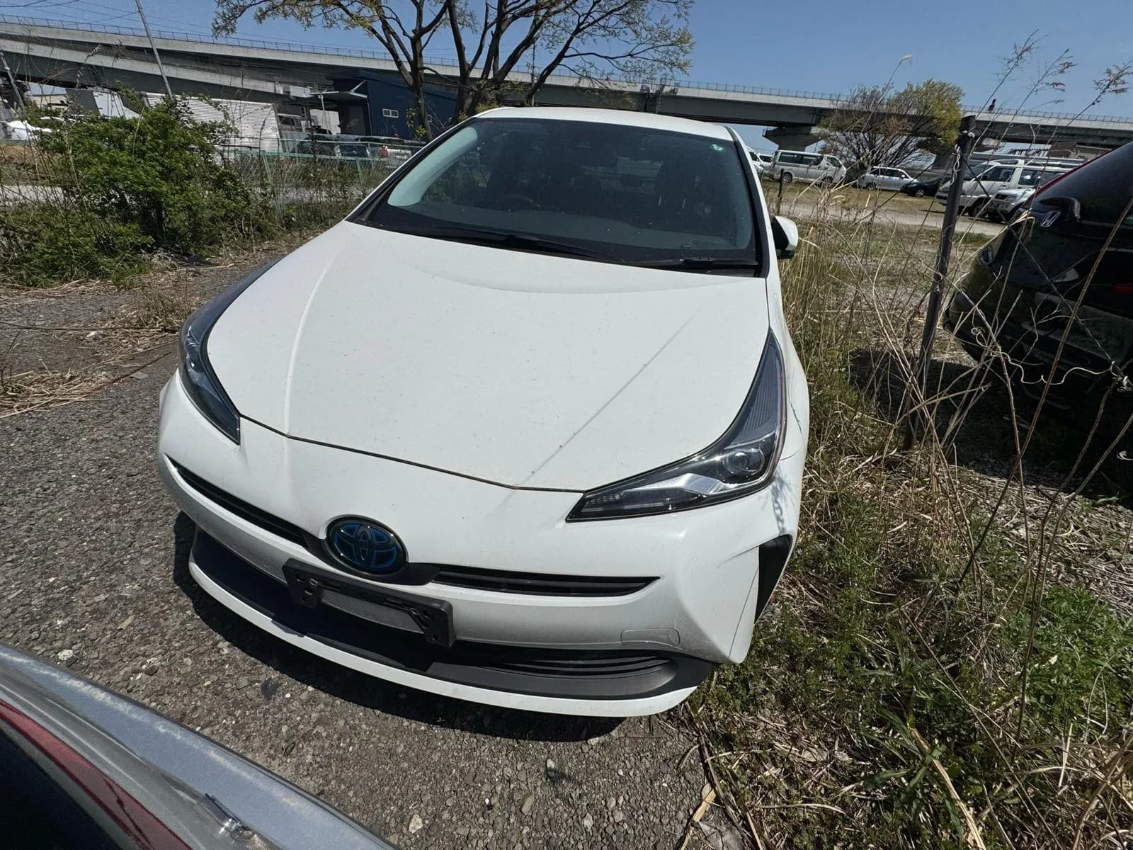 2019 Toyota Prius S Safety Sence
