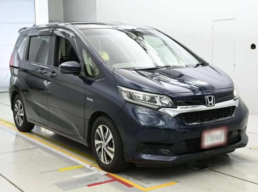 2020 Honda Freed Hybrid G Sensing
