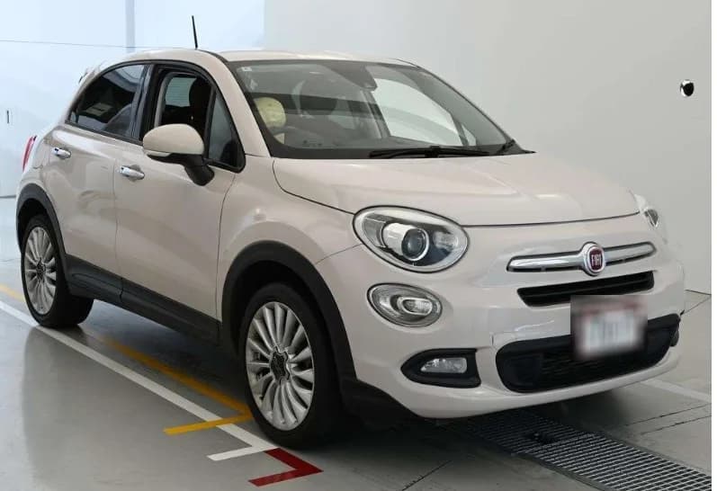 2016 Fiat 500X