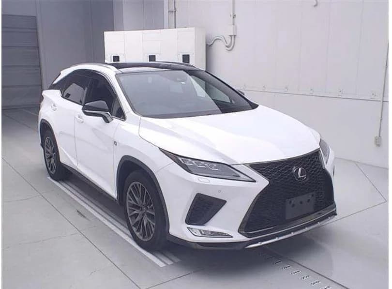 2020 LEXUS RX300 F Sports