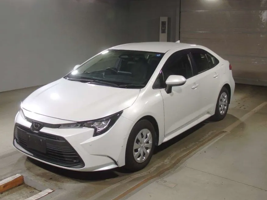 2023 Toyota Corolla X