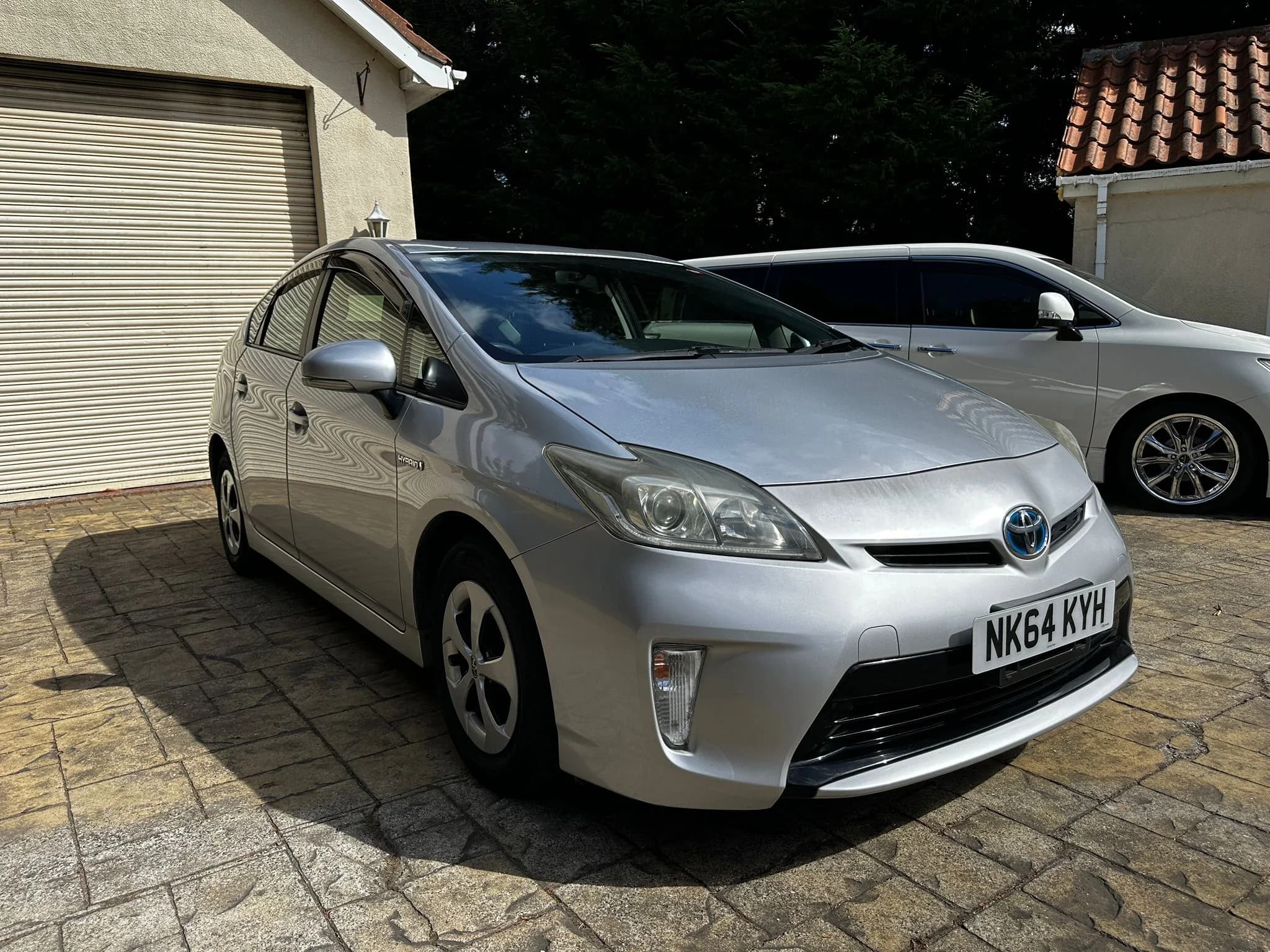 2014 Toyota Prius 1.8 Hybrid