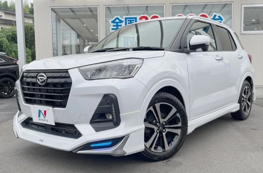 2021 Daihatsu Rocky Premium