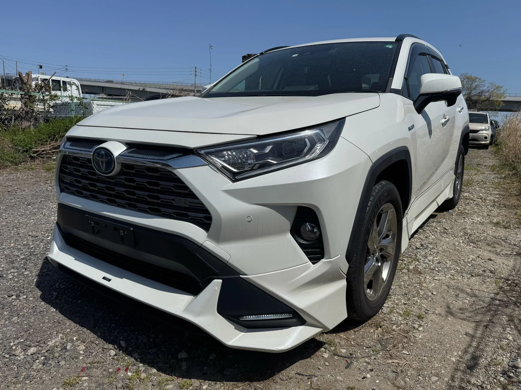 2020 Toyota Rav 4 2.0