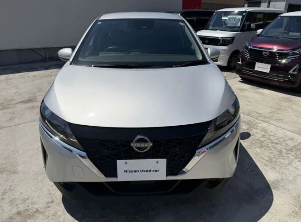 2023 Nissan Note ePower x