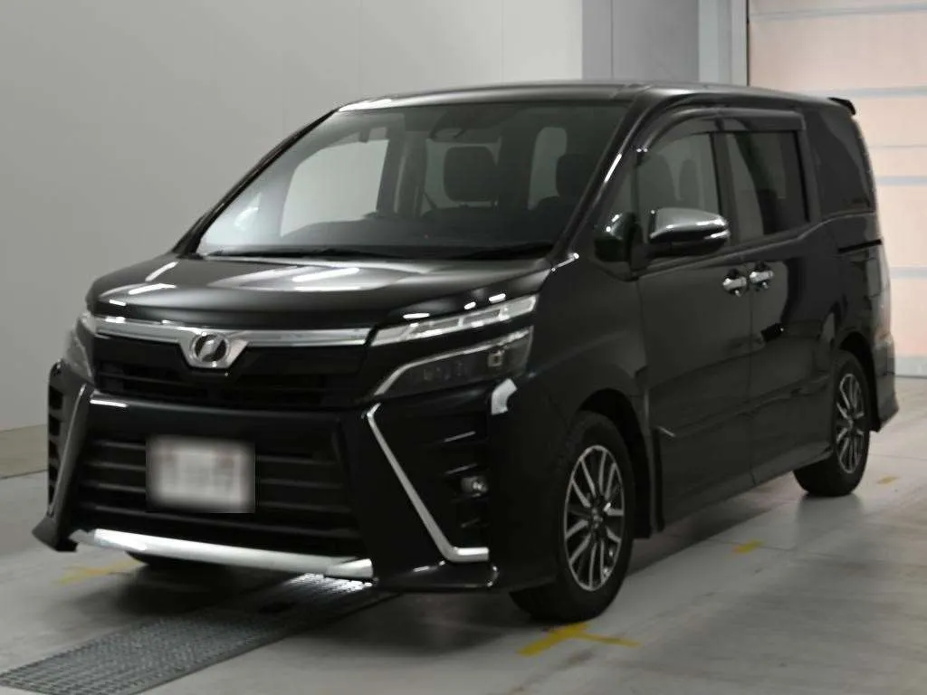 2017 Toyota Voxy ZS Keramili 2