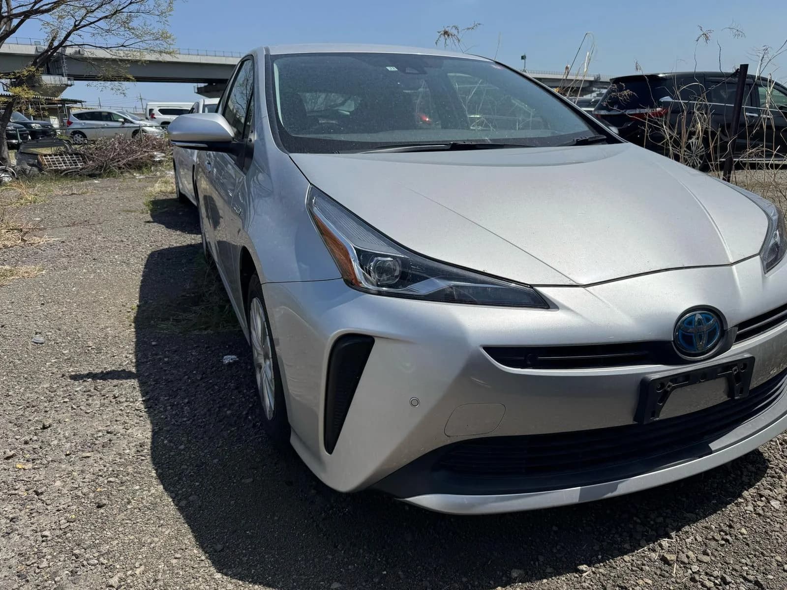 2019 Toyota Prius 1.8 Hybrid